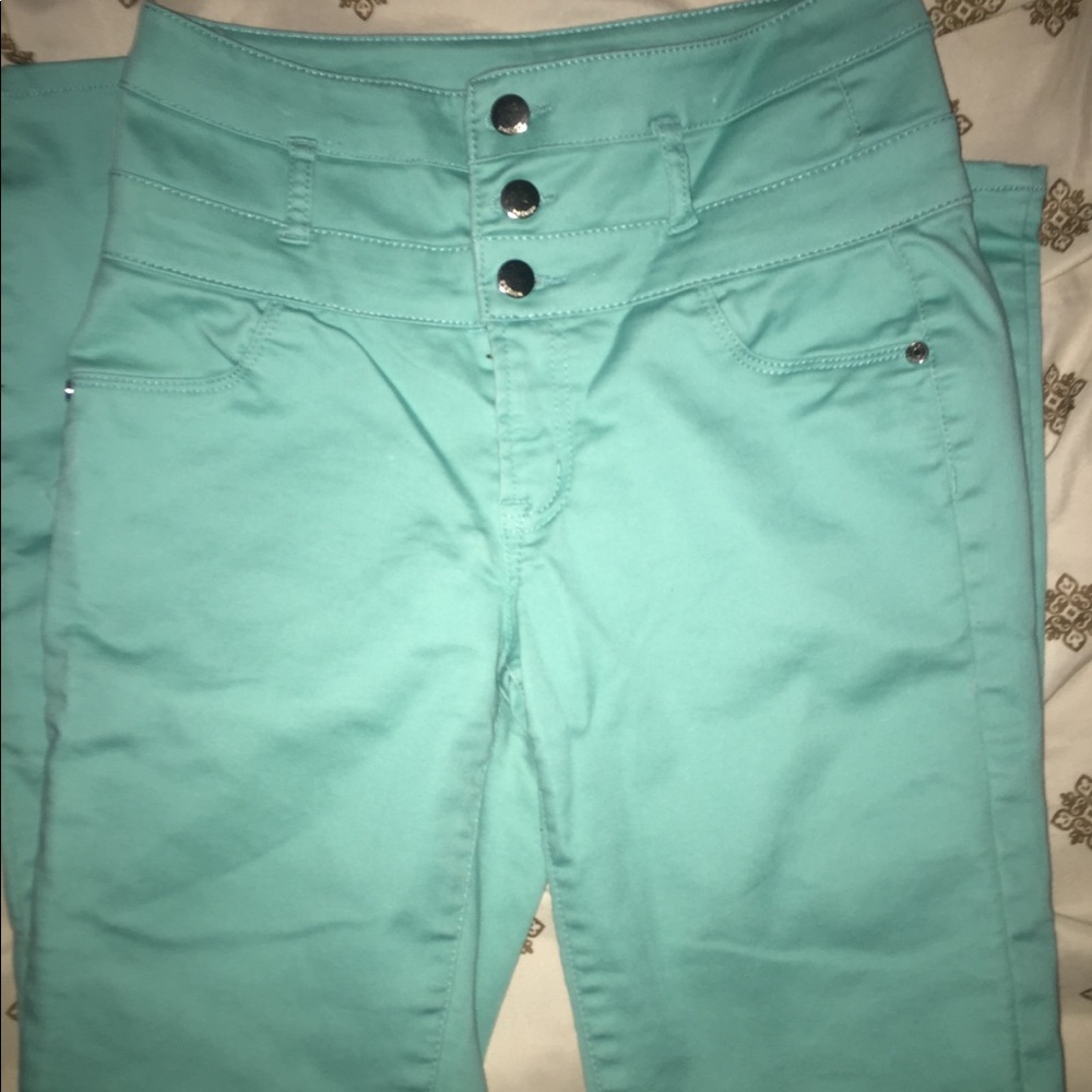 Highwasted pants size 4